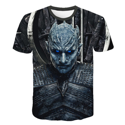 Game of Thrones Night King T-Shirt
