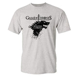 Game of Thrones Winter is Coming T-Shirt