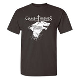 Game of Thrones Winter is Coming T-Shirt