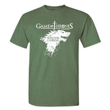 Game of Thrones Winter is Coming T-Shirt