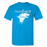 Game of Thrones Winter is Coming T-Shirt