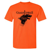 Game of Thrones Winter is Coming T-Shirt