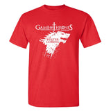 Game of Thrones Winter is Coming T-Shirt