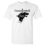 Game of Thrones Winter is Coming T-Shirt