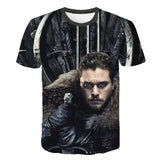 Game Of Thrones  Daenerys Targaryen T-Shirt