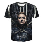 Game Of Thrones  Daenerys Targaryen T-Shirt
