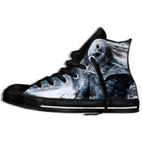 Game of Thrones Canvas Ned Stark Shoe