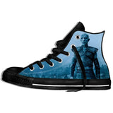 Game of Thrones Canvas Ned Stark Shoe