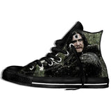 Game of Thrones Canvas Ned Stark Shoe