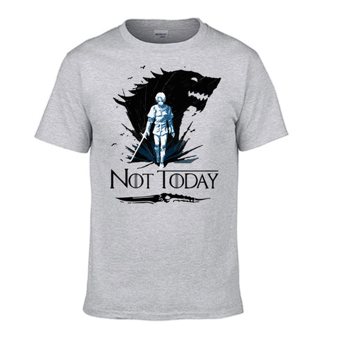 Game of Thrones Not Today T-Shirt