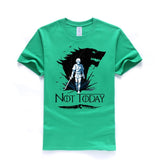 Game of Thrones Not Today T-Shirt