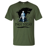 Game of Thrones Not Today T-Shirt