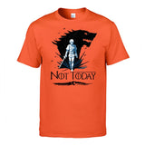 Game of Thrones Not Today T-Shirt