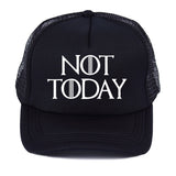 Game of Thrones Not Today Cap