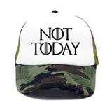 Game of Thrones Not Today Cap