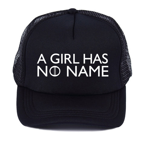 Game of Thrones A Girl Has No Name Cap